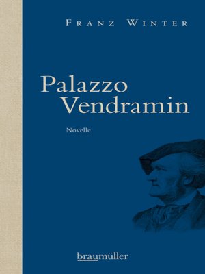 cover image of Palazzo Vendramin